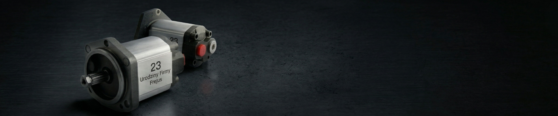 Z okazji 23 lat firmy Frejus